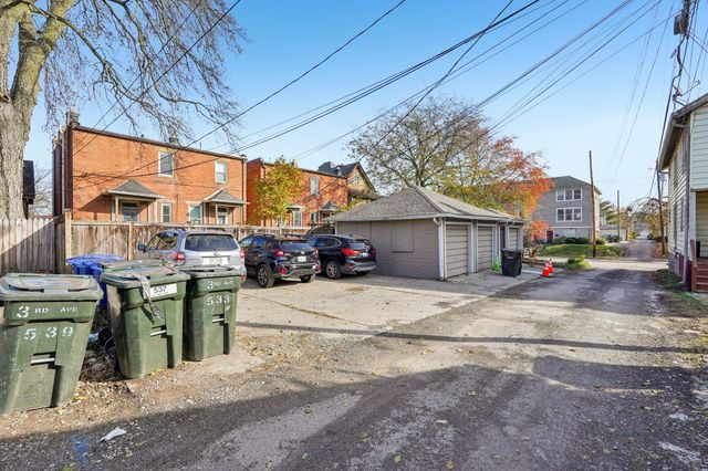 537 W 3rd Avenue, Columbus, OH 43201