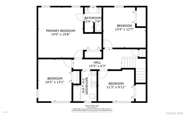 58 Millbrook Road, Bedford, NY 10506