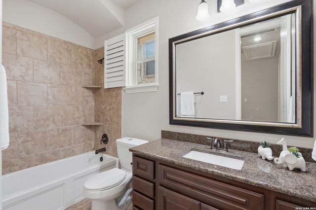 17034 Sonoma Ridge, San Antonio, TX 78255