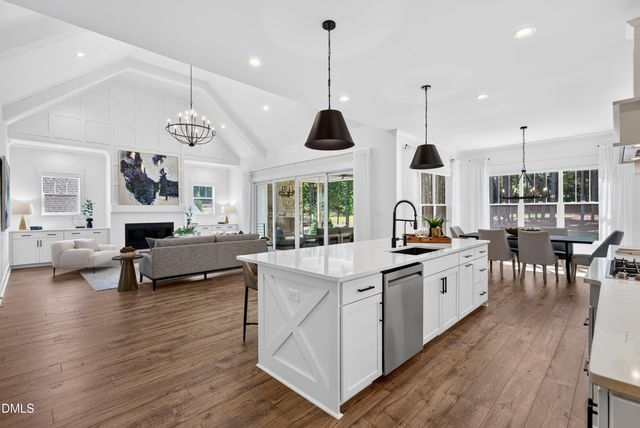 2312 Ballywater Lea Way, Wake Forest, NC 27587