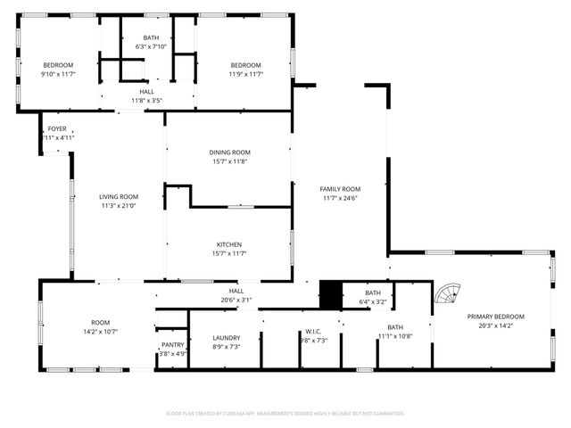 1517 Morrow ST, Austin, TX 78757