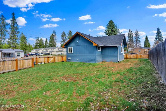 32489 N 7th AVE, Spirit Lake, ID 83869