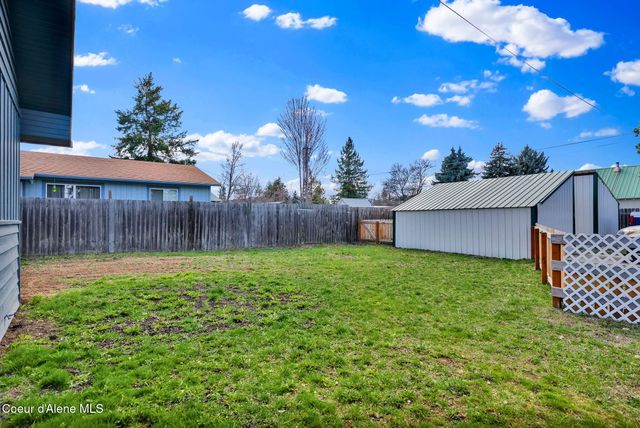 32489 N 7th AVE, Spirit Lake, ID 83869