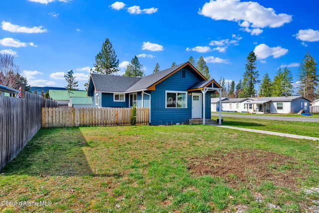 32489 N 7th AVE, Spirit Lake, ID 83869