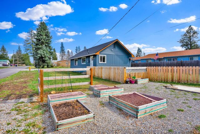 32489 N 7th AVE, Spirit Lake, ID 83869