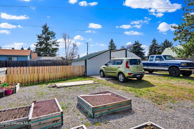 32489 N 7th AVE, Spirit Lake, ID 83869