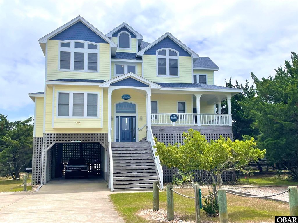 Image 1 of property listing at 41587 Starboard Drive Lot 1103, Avon, NC 27915