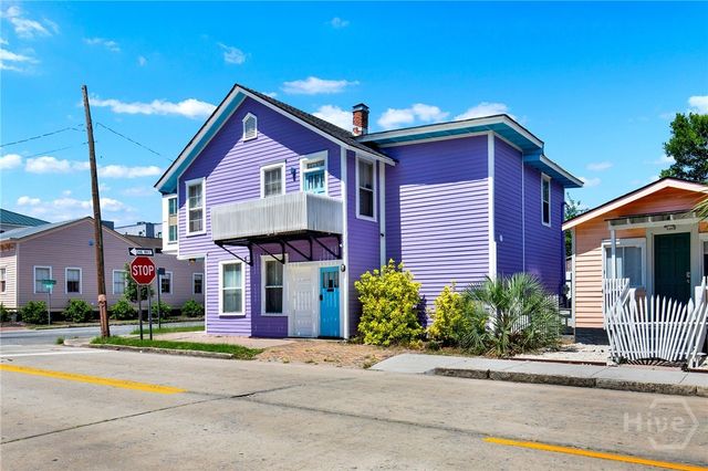 1321 Jefferson Street, Savannah, GA 31401