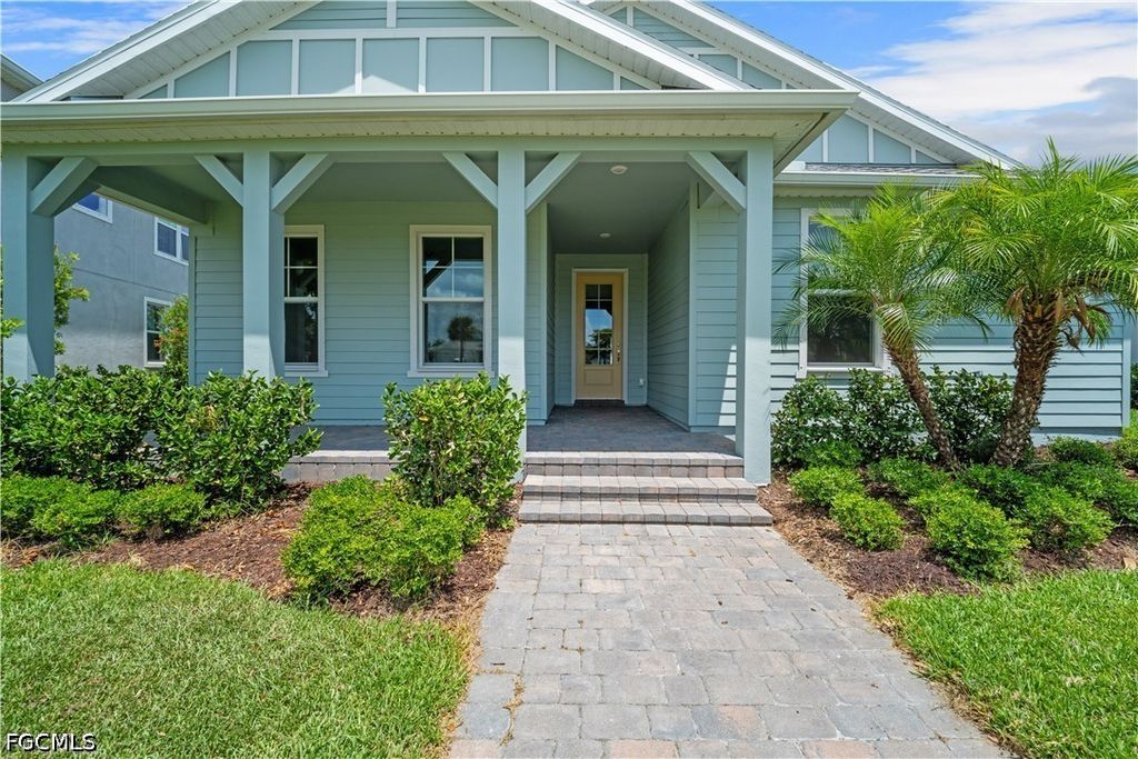 17057 Pine Lily LN, Punta Gorda, FL 33982