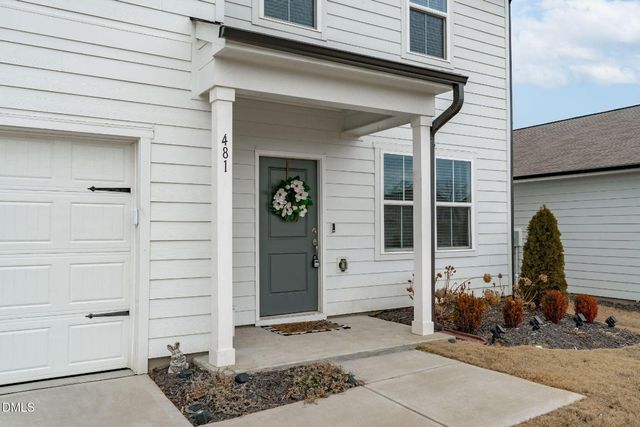 481 Campbell Ridge Place, Wendell, NC 27591