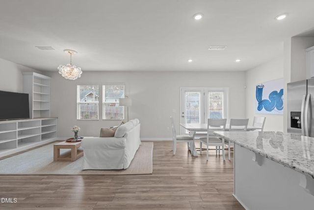 481 Campbell Ridge Place, Wendell, NC 27591