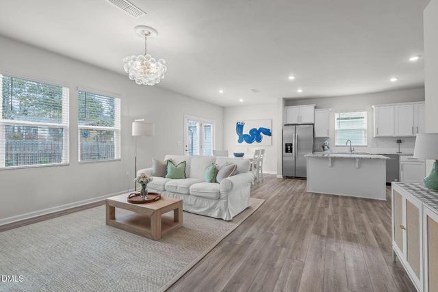 481 Campbell Ridge Place, Wendell, NC 27591