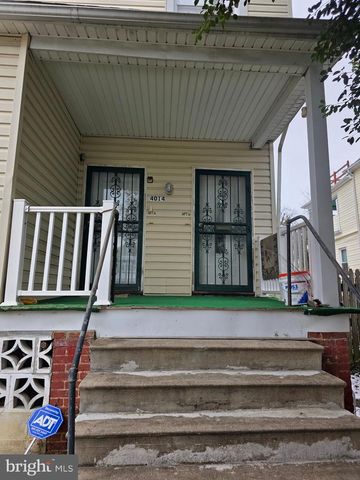 4014 BELLE AVE, Baltimore, MD 21215