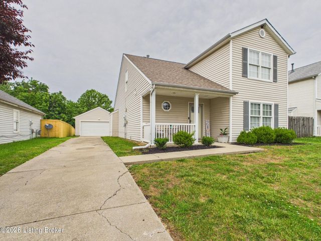 6503 Hunters Chase Ln, Louisville, KY 40258