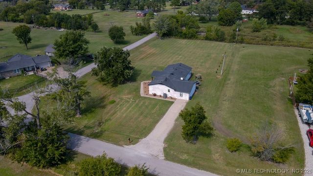 9101 N 165th East Avenue, Owasso, OK 74055