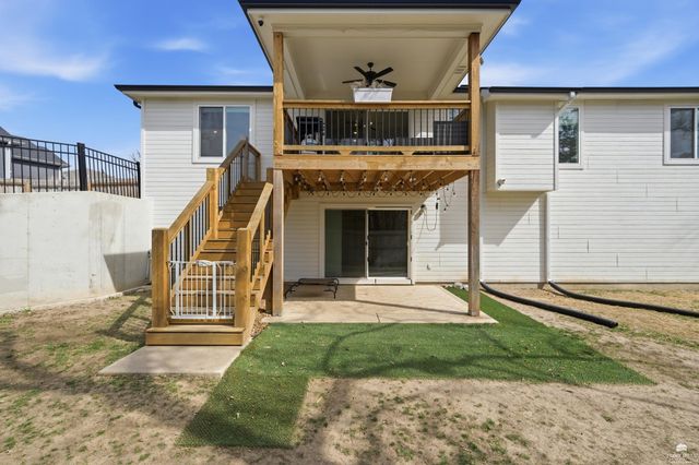 726 Fossilridge Circle, Manhattan, KS 66503