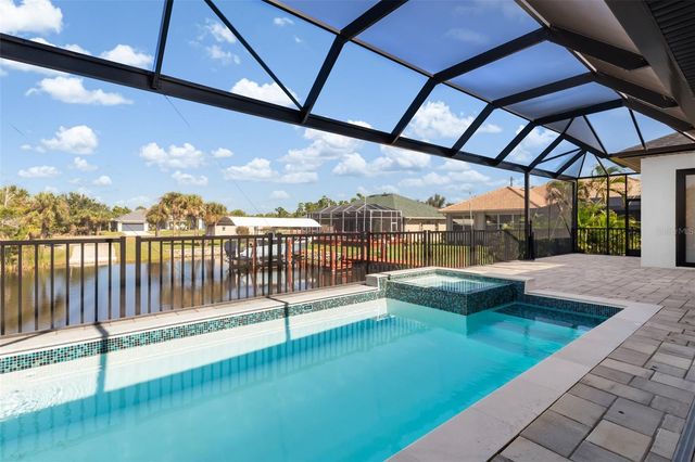 15218 APPLETON BOULEVARD, Port Charlotte, FL 33981