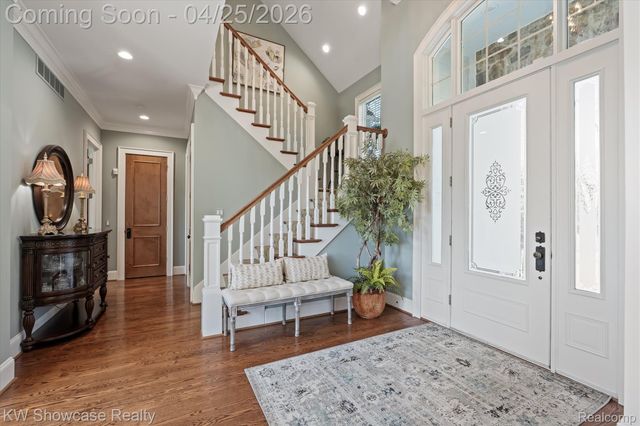 4334 Terra Ridge Drive, Milford Charter Township, MI 48381