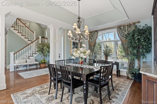 4334 Terra Ridge Drive, Milford Charter Township, MI 48381
