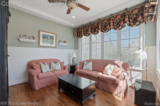 4334 Terra Ridge Drive, Milford Charter Township, MI 48381