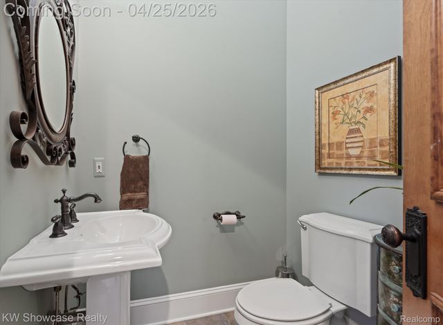 4334 Terra Ridge Drive, Milford Charter Township, MI 48381