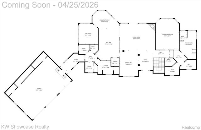 4334 Terra Ridge Drive, Milford Charter Township, MI 48381