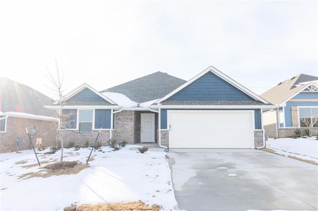 813 Westfall Drive, Choctaw, OK 73020