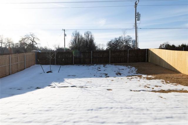 813 Westfall Drive, Choctaw, OK 73020