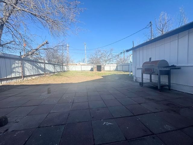 2102 Webster Avenue, San Angelo, TX 76901