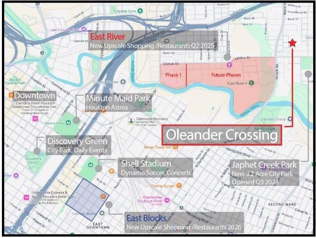 4430 Edmund Street, Houston, TX 77020