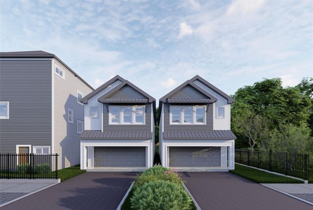 4430 Edmund Street, Houston, TX 77020