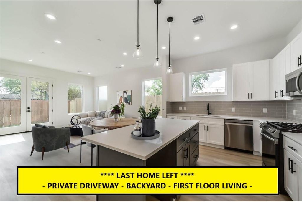 4430 Edmund Street, Houston, TX 77020