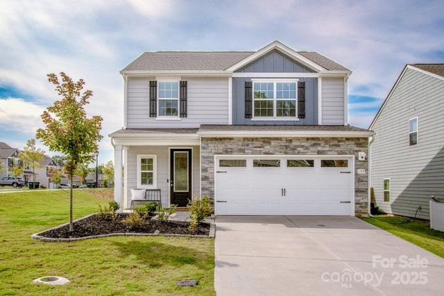 159 Tanner Loop, Troutman, NC 28166