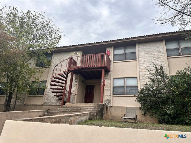 906 N Lbj Drive 6, San Marcos, TX 78666