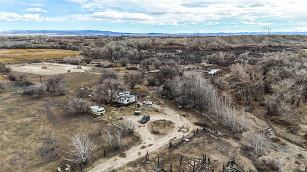 1150 N OTTESON HOLLOW LN, Huntington, UT 84528