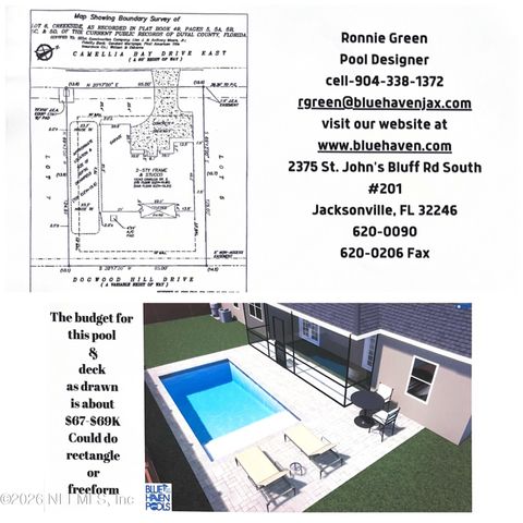 12743 CAMELLIA BAY Drive E, Jacksonville, FL 32223