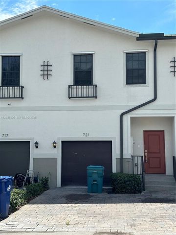 721 SW 11th Street 0, Florida City, FL 33034