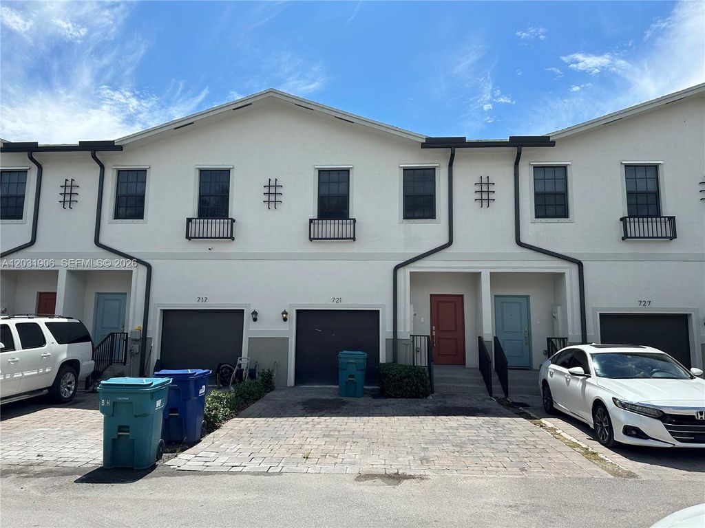 721 SW 11th Street 0, Florida City, FL 33034
