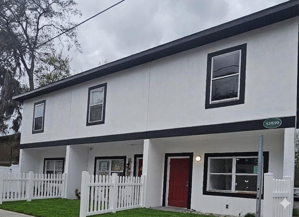 13612 N 21ST STREET, Tampa, FL 33613