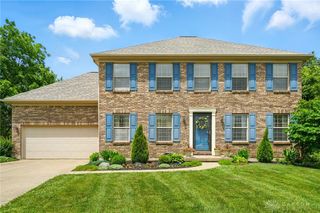 1510 Ash Ridge Court, Vandalia, OH 45377