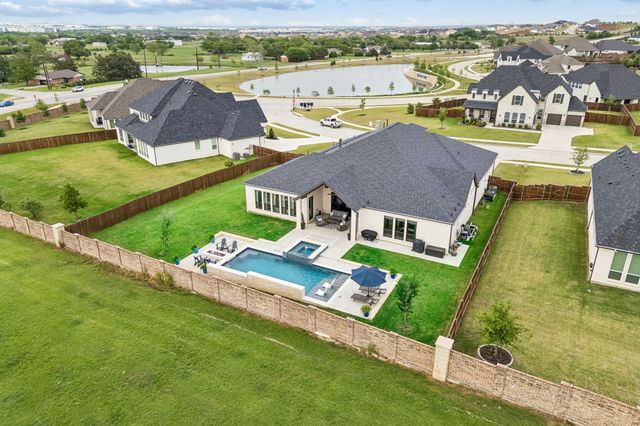 1908 Lotus Court, Haslet, TX 76052