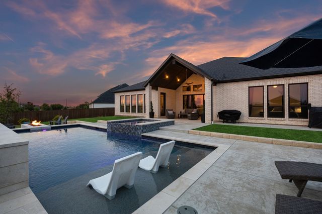 1908 Lotus Court, Haslet, TX 76052