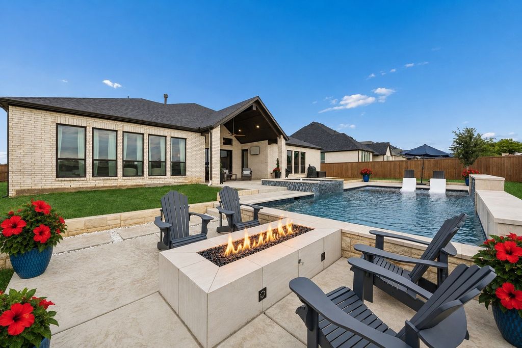 1908 Lotus Court, Haslet, TX 76052