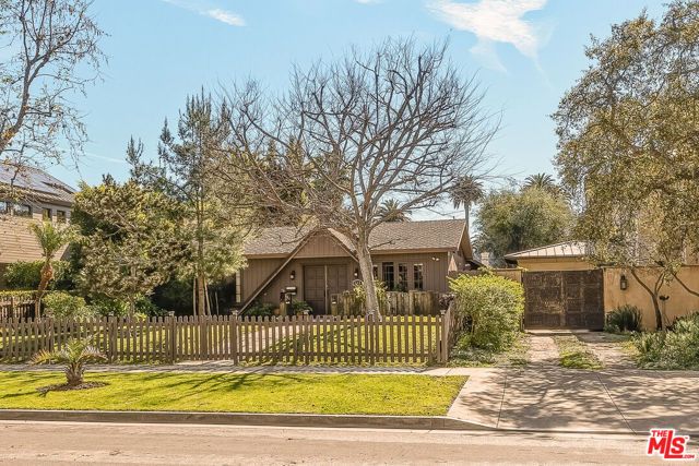 506 Georgina Avenue, Santa Monica, CA 90402