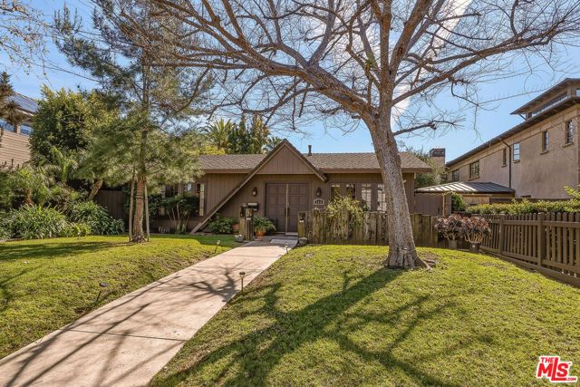 506 Georgina Avenue, Santa Monica, CA 90402