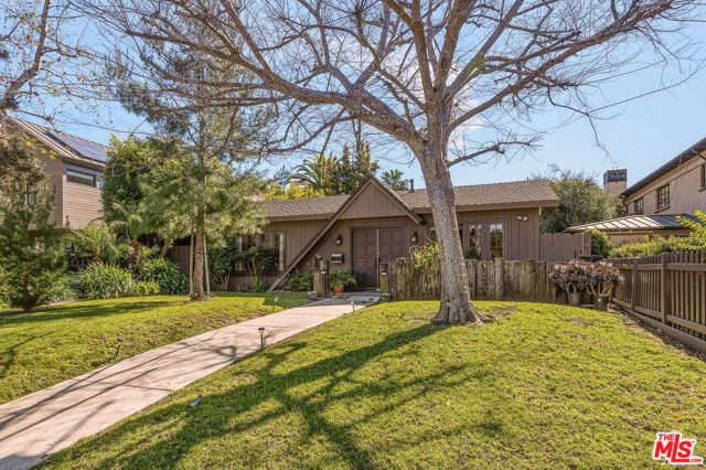 506 Georgina Avenue, Santa Monica, CA 90402