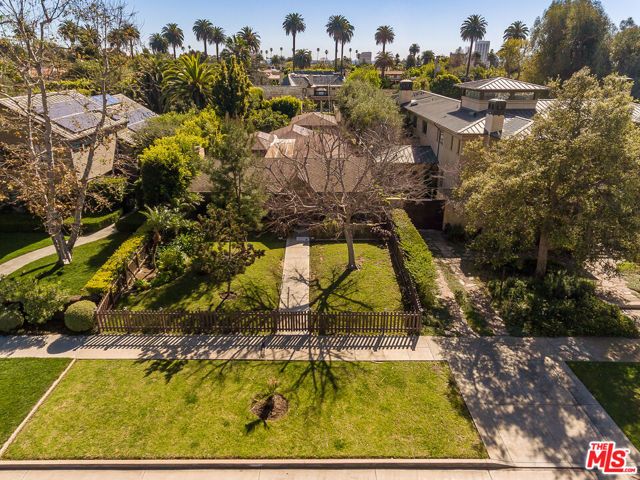 506 Georgina Avenue, Santa Monica, CA 90402