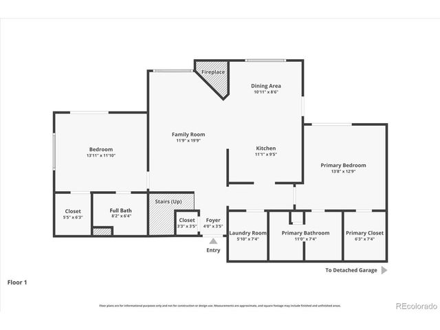 18657 Stroh Rd 4207, Parker, CO 80134