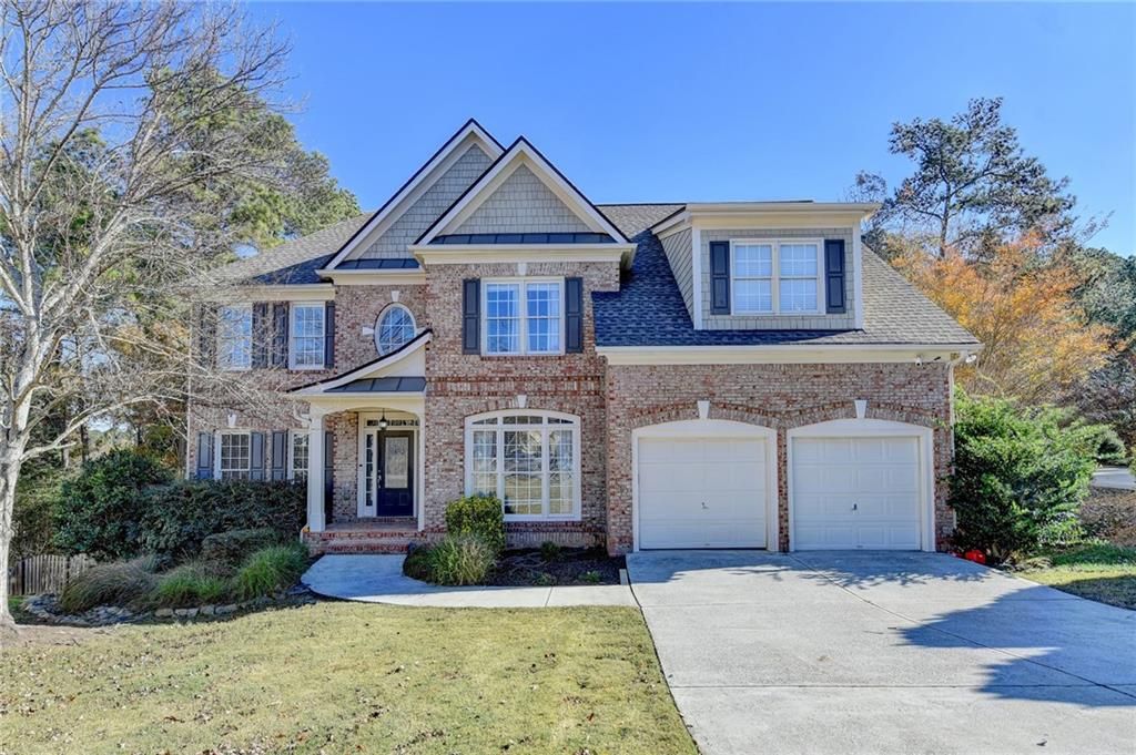 Image 1 of property listing at 1601 Woodbow Crossing, Dacula, GA 30019