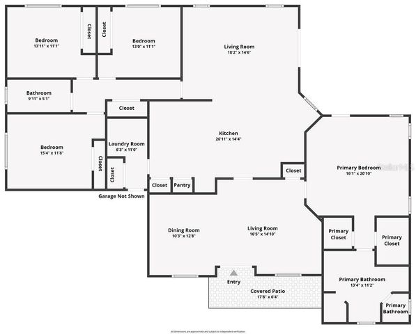 1525 DATE DRIVE DRIVE, Titusville, FL 32780
